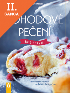 Lacná kniha Pohodové pečení bez lepku