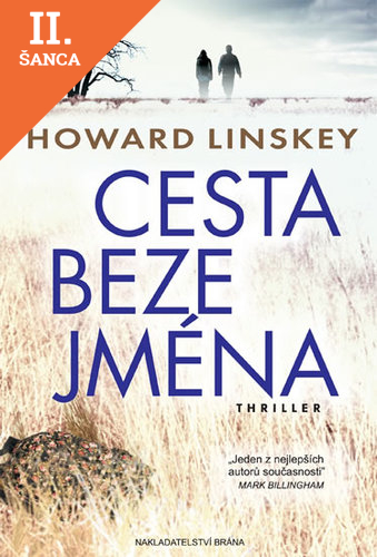 Lacná kniha Cesta beze jména