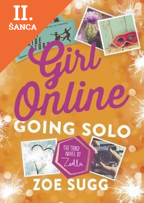 Lacná kniha Girl Online Going Solo