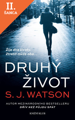 Lacná kniha Druhý život