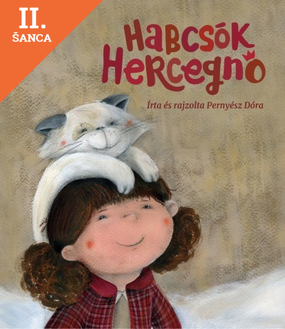 Lacná kniha Habcsók hercegnő