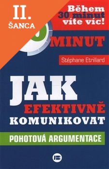 Lacná kniha Jak efektivně komunikovat - 30 min