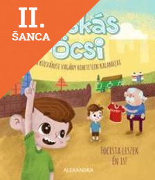 Lacná kniha Puskás Öcsi - A külvárosi vagány hihetetlen kalandjai 2.