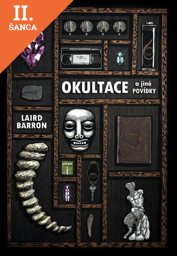 Lacná kniha Okultace