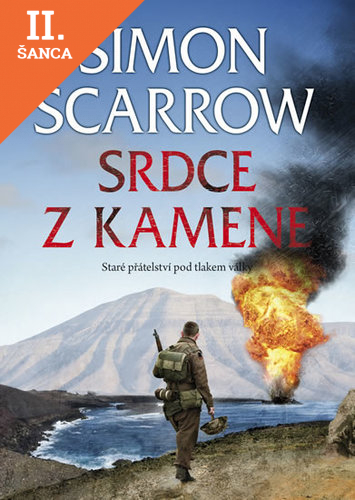 Lacná kniha Srdce z kamene