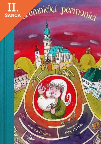 Lacná kniha Kremnickí permoníci