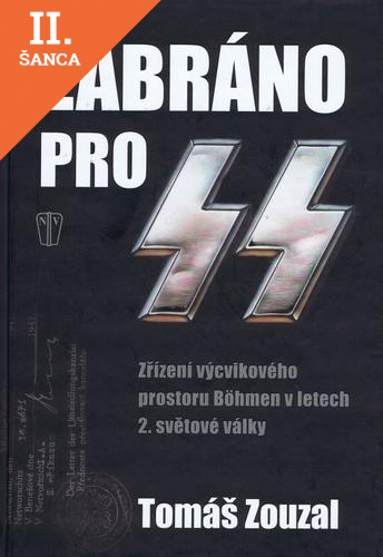 Lacná kniha Zabráno pro SS