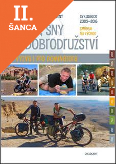 Lacná kniha Kolo, sny a dobrodružství