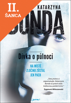 Lacná kniha Dívka o půlnoci