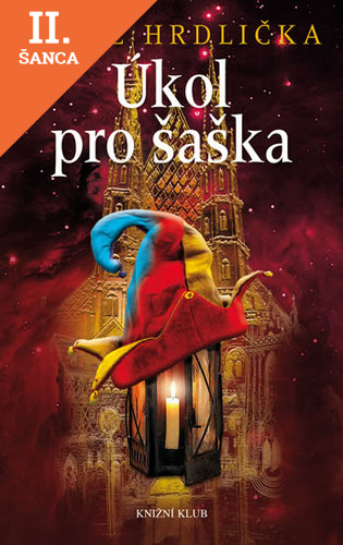 Lacná kniha Úkol pro šaška