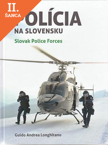 Lacná kniha Polícia na Slovensku