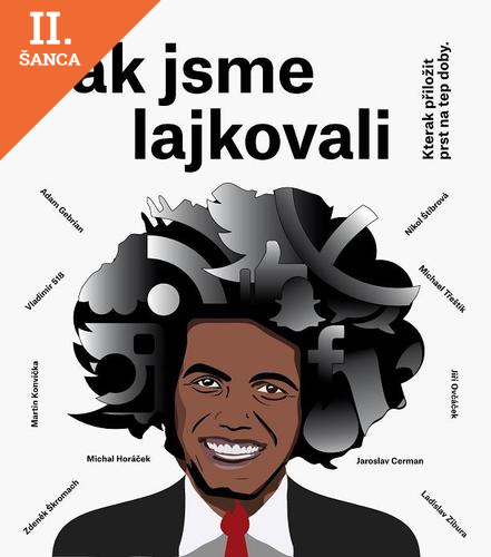 Lacná kniha Tak jsme lajkovali