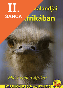 Lacná kniha A szőke nő kalandjai Dél-Afrikában - Miért éppen Afrika?