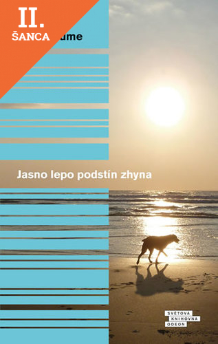 Lacná kniha Jasno lepo podstín zhyna
