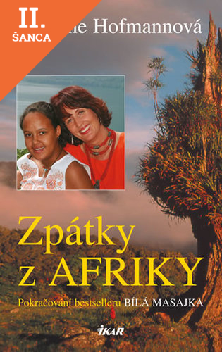 Lacná kniha Zpátky z Afriky - 3.vydání