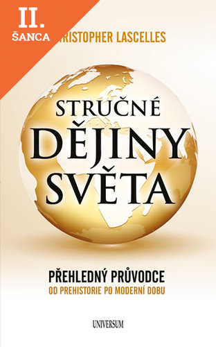 Lacná kniha Stručné dějiny světa
