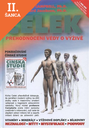 Lacná kniha Celek – Přehodnocení vědy o výživě