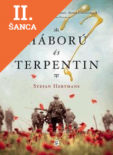 Lacná kniha Háború és terpentin