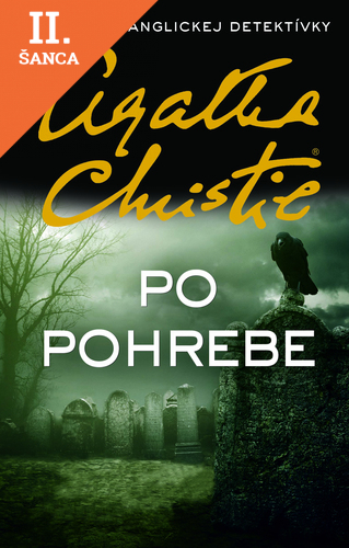 Lacná kniha Po pohrebe