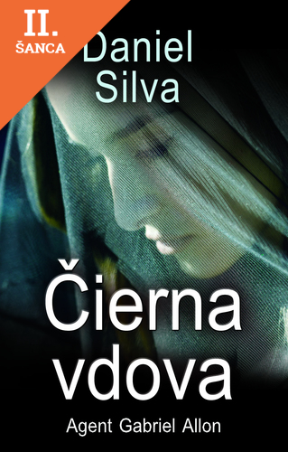 Lacná kniha Čierna vdova