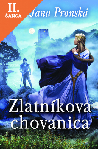 Lacná kniha Zlatníkova chovanica – 2. vydanie