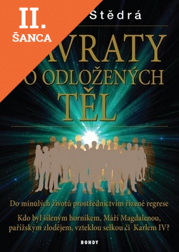 Lacná kniha Návraty do odložených těl