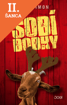 Lacná kniha Sobí bobky