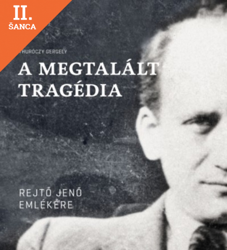 Lacná kniha A megtalált tragédia