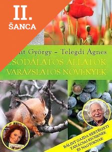 Lacná kniha Csodálatos állatok - varázslatos növények