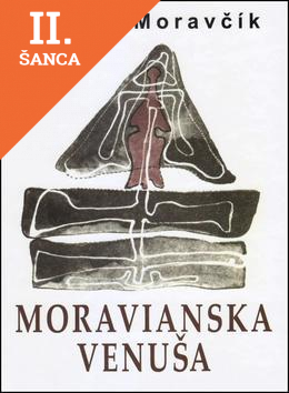 Lacná kniha Moravianska Venuša