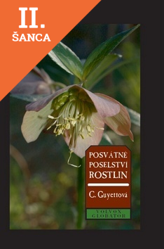Lacná kniha Posvátné poselství rostlin