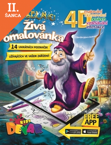 Lacná kniha Kouzelníci