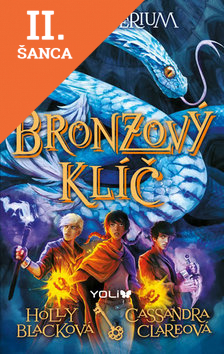 Lacná kniha Magisterium 3 - Bronzový klíč
