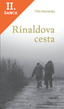Lacná kniha Rinaldova cesta