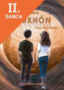 Lacná kniha Arkhón - Pszi-krónikák II.