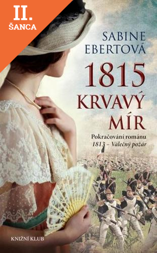 Lacná kniha 1815 - Krvavý mír
