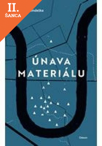 Lacná kniha Únava materiálu