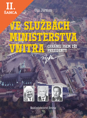 Lacná kniha Ve službách Ministerstva vnitra