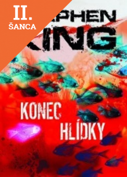 Lacná kniha Konec hlídky
