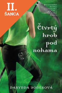 Lacná kniha Čtvrtý hrob pod nohama