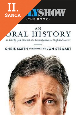 Lacná kniha The Daily Show (the Book)