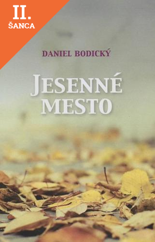 Lacná kniha Jesenné mesto