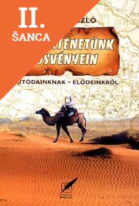 Lacná kniha Őstörténetünk ösvényein