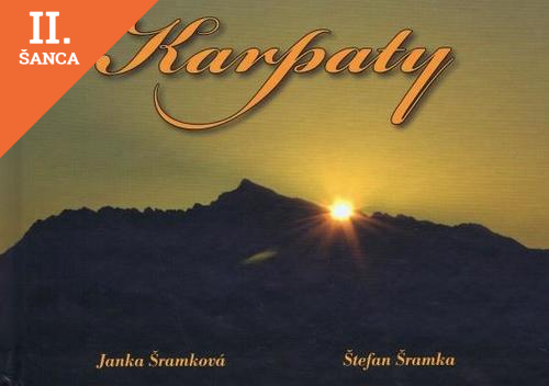 Lacná kniha Karpaty