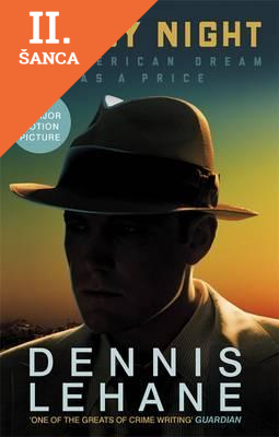 Lacná kniha Live by Night