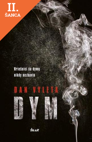Lacná kniha Dym
