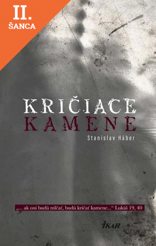 Lacná kniha Kričiace kamene