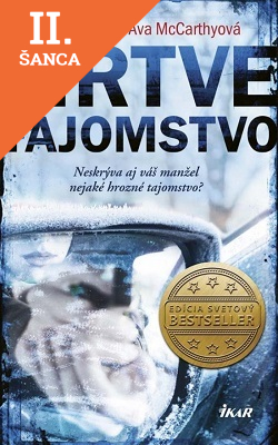 Lacná kniha Mŕtve tajomstvo