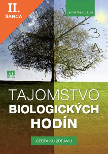 Lacná kniha Tajomstvo biologických hodín