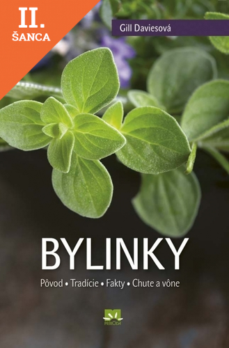 Lacná kniha Bylinky